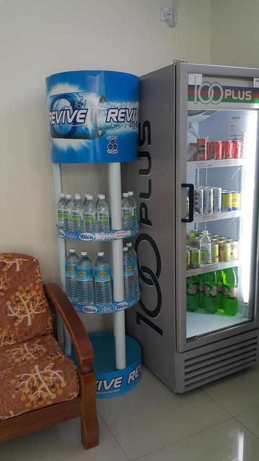 Mandarin Hotel Kuching Zewnętrze zdjęcie