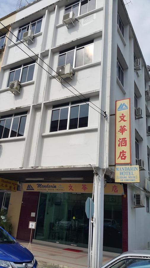 Mandarin Hotel Kuching Zewnętrze zdjęcie